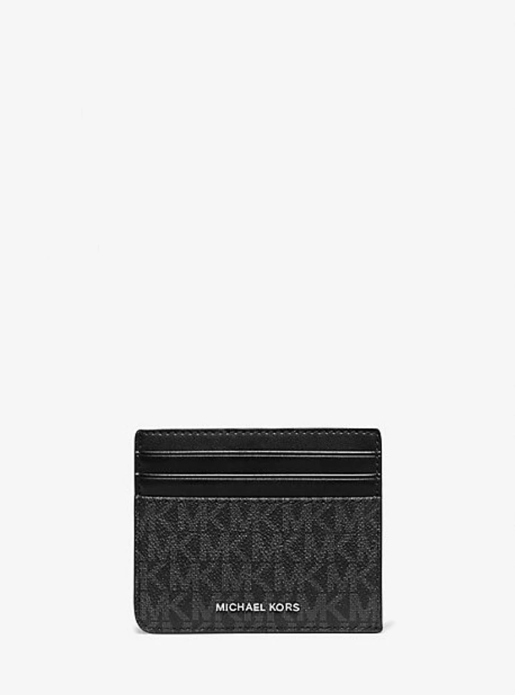 Hudson Signature Logo Card Case
