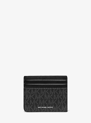 Hudson Signature Logo Card Case