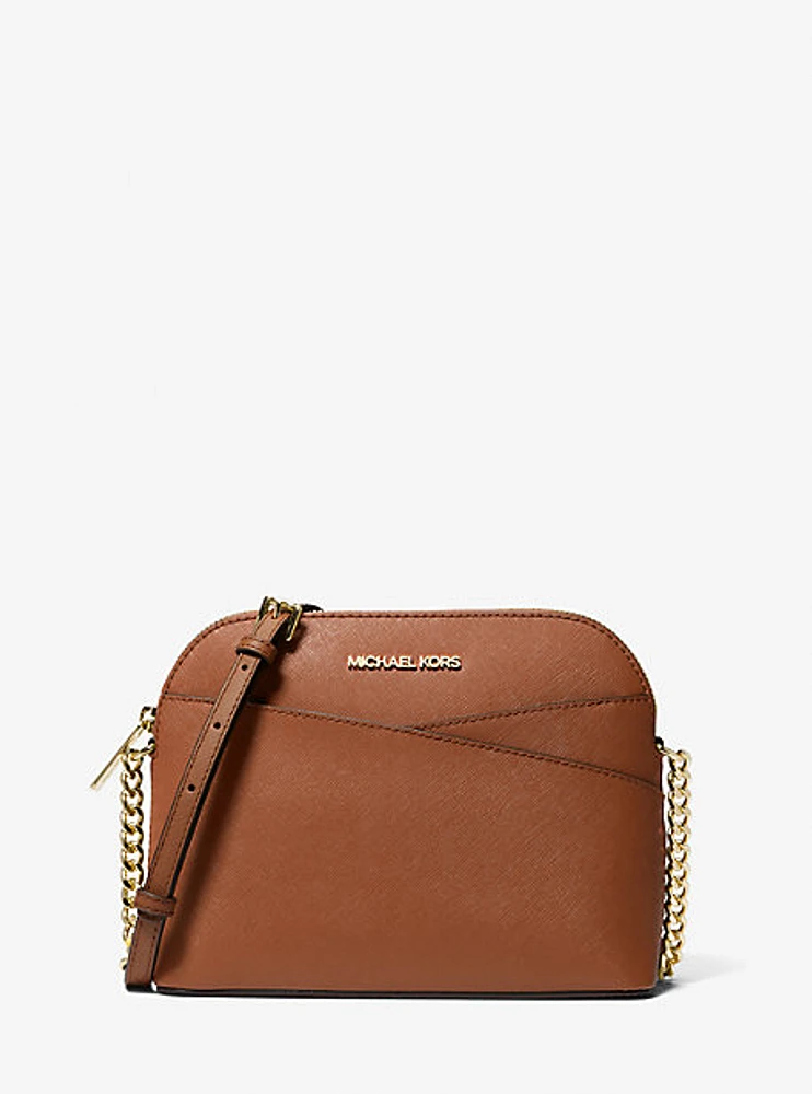 Jet Set Travel Medium Dome Crossbody Bag