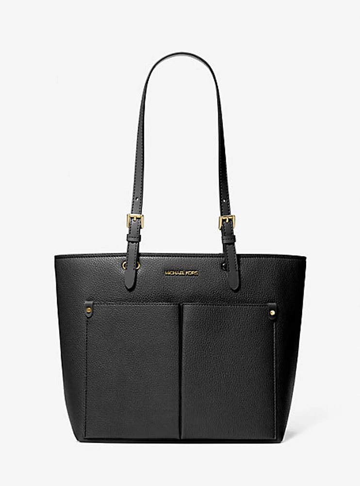 Jet Set Medium Pocket Tote Bag