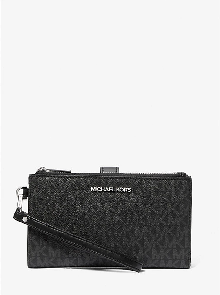 Jet Set Logo Smartphone Wallet