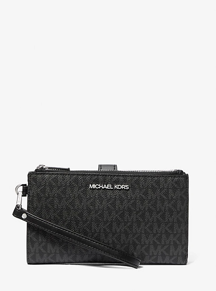 Jet Set Logo Smartphone Wallet