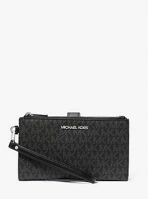 Jet Set Logo Smartphone Wallet