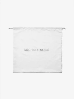 Medium Logo Woven Dust Bag