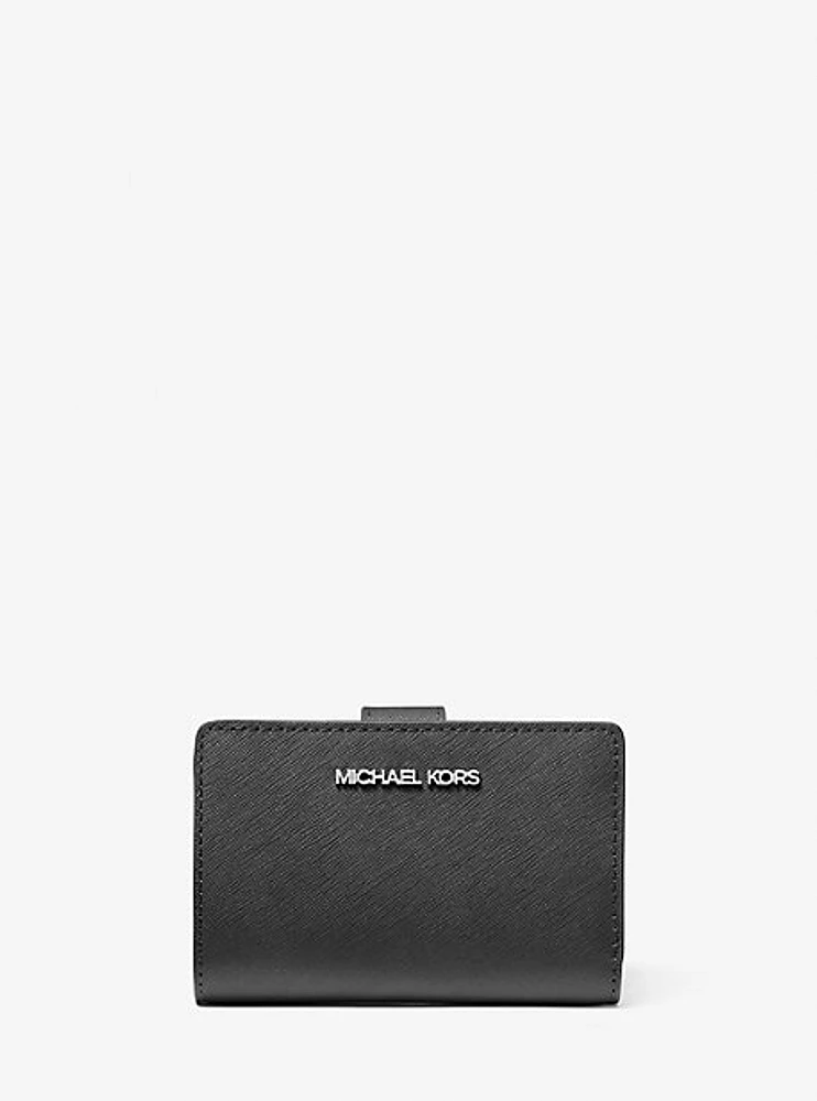 Medium Saffiano Leather Wallet