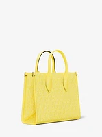 Mirella Small Signature Logo Crossbody Bag