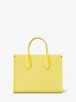 Mirella Small Signature Logo Crossbody Bag