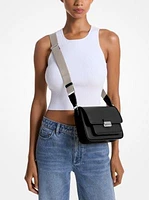 Bradshaw Medium Leather Messenger Bag