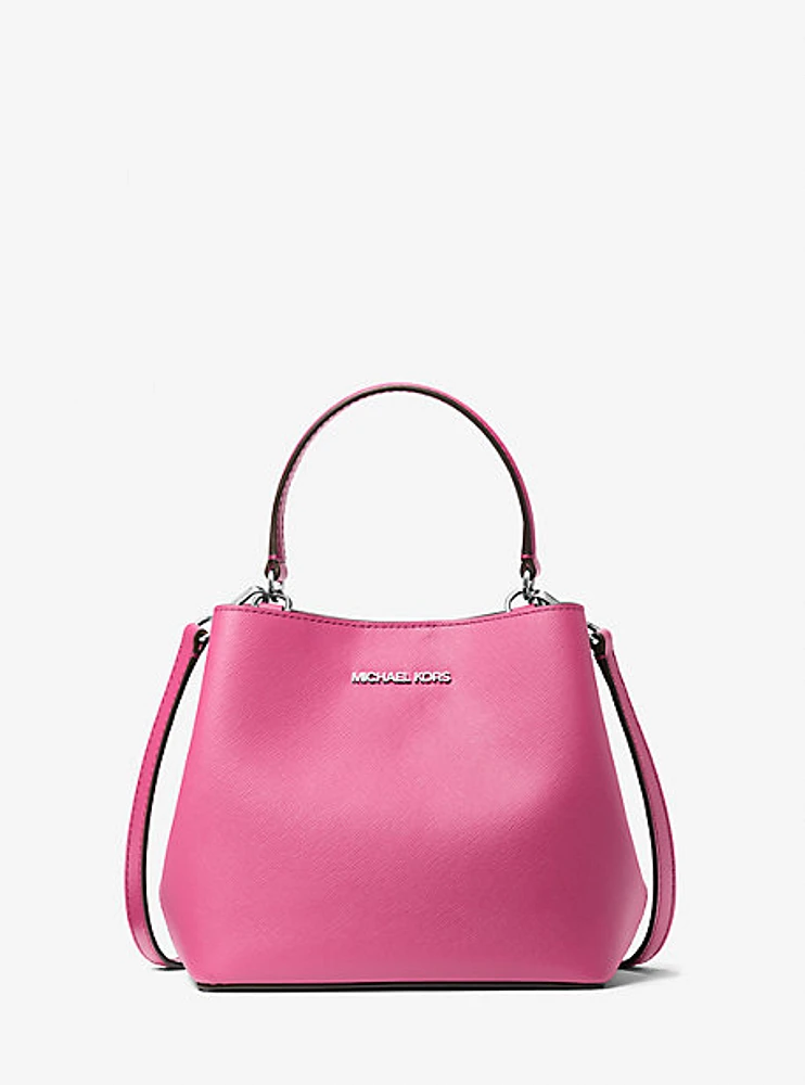Pratt Small Convertible Shoulder Bag
