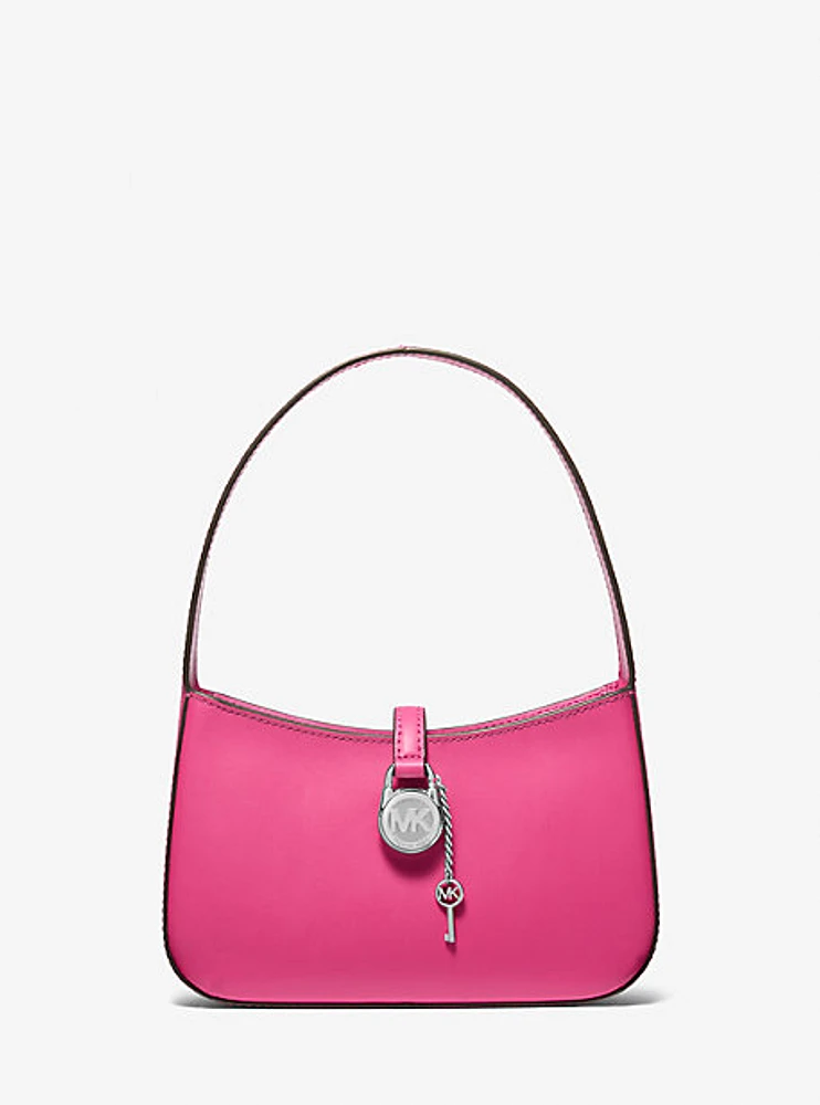 Lyra Small Leather Pochette