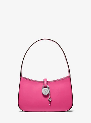 Lyra Small Leather Pochette