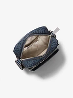 Jet Set Signature Logo Crossbody Bag
