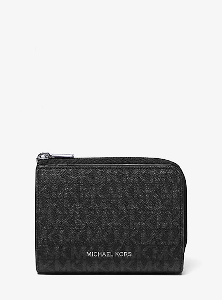 Cooper Signature Logo Folio Wallet