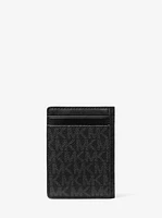 Cooper Signature Logo Bi-Fold Wallet