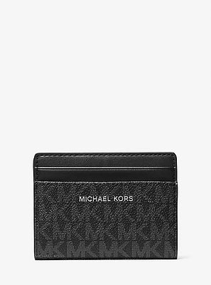 Cooper Signature Logo Bi-Fold Wallet