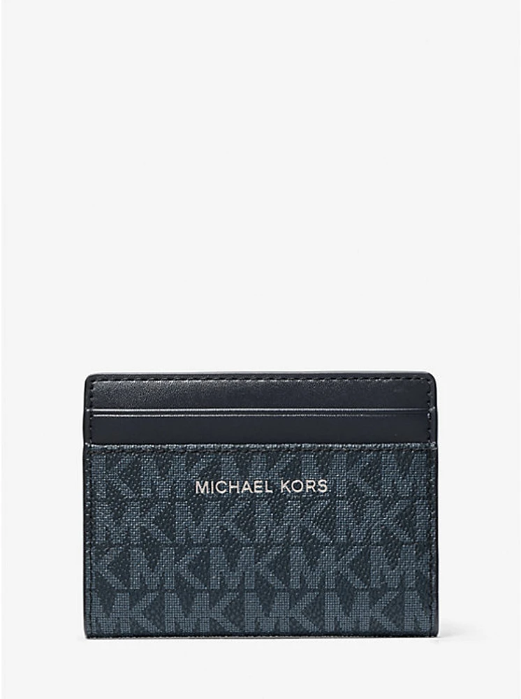 Cooper Signature Logo Bi-Fold Wallet