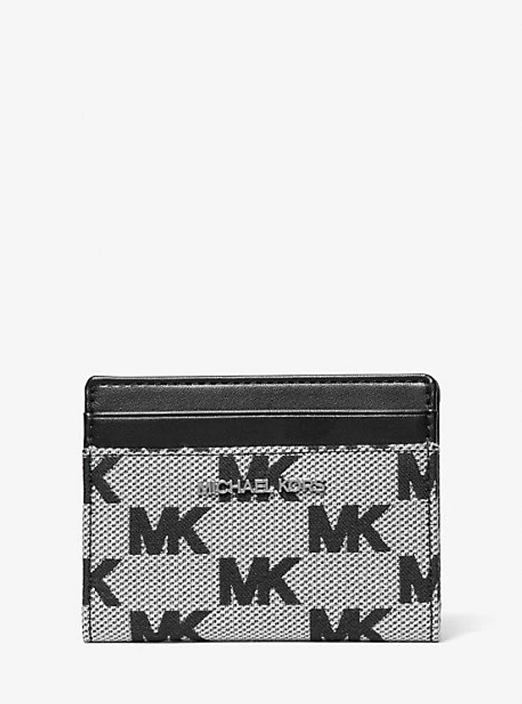 Cooper logo jacquard
