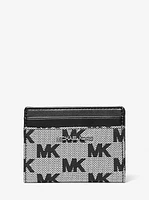 Cooper logo jacquard