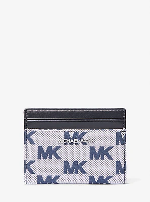 Cooper logo jacquard