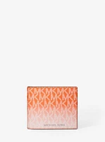 Cooper Ombré Signature Logo Billfold Wallet