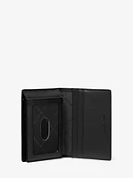 Cooper Pebbled Leather Bi-Fold Wallet