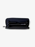 Cooper Signature Logo Zip-Around Wallet