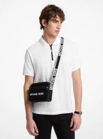 Cooper Canvas Crossbody Bag