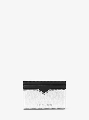 Hudson Logo Card Case