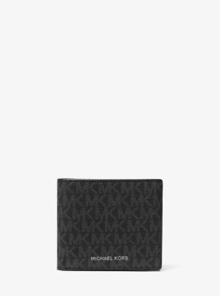 Hudson Signature Logo Billfold Wallet