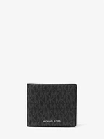 Hudson Signature Logo Billfold Wallet