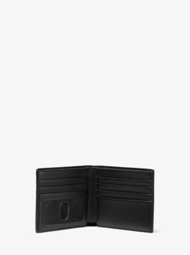 Hudson Signature Logo Billfold Wallet