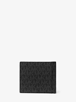 Hudson Signature Logo Billfold Wallet