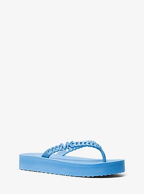 Zaza Platform Flip Flop