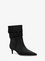 Dawn Suede Ankle Boot