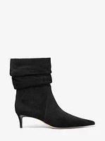 Dawn Suede Ankle Boot