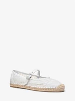 Lynn Mesh Ballet Espadrille