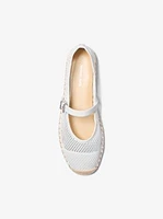 Lynn Mesh Ballet Espadrille