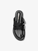 Nora Leather Sandal
