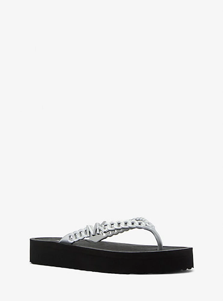 Zaza Platform Flip Flop