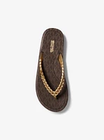 Zaza Platform Flip Flop