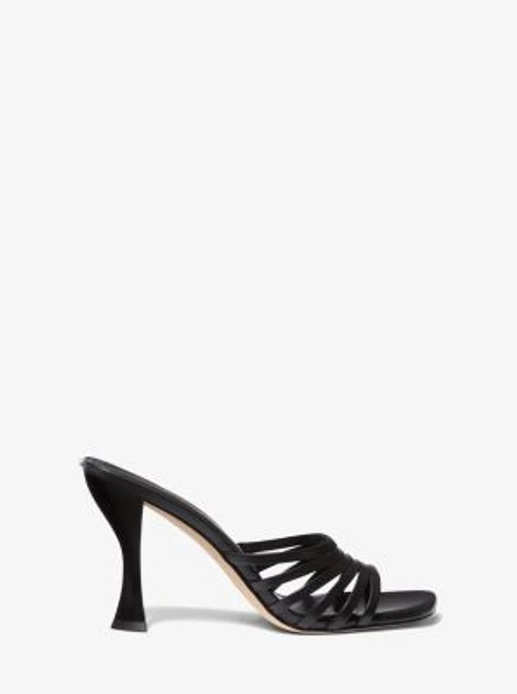 Haisley Leather Sandal