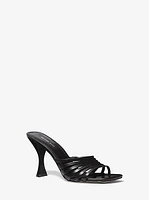 Haisley Leather Sandal