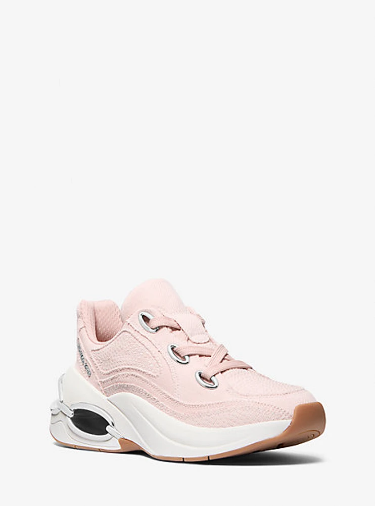 Toni Denim Trainer