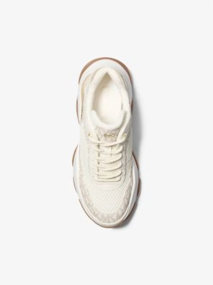 Atlas Signature Logo and Mesh Trainer
