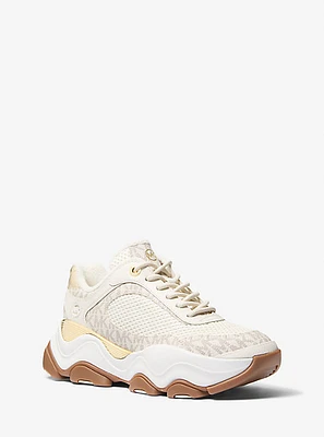 Atlas Signature Logo and Mesh Trainer
