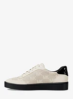 Scotty logo jacquard