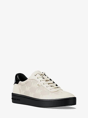 Scotty logo jacquard