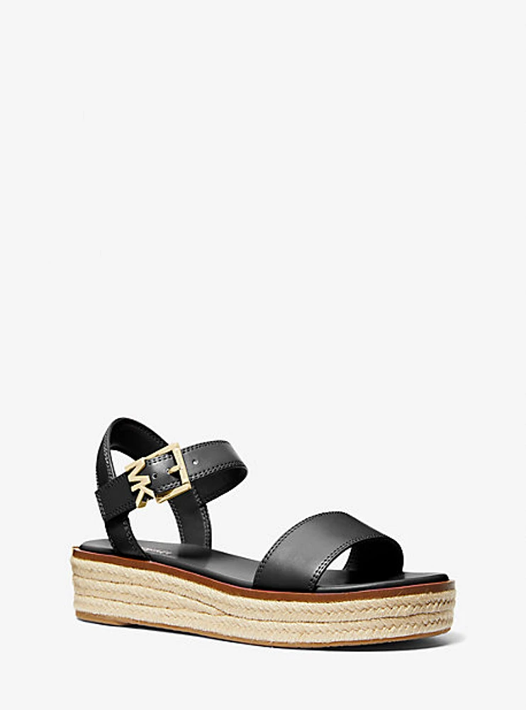 Richie Platform Espadrille Sandal