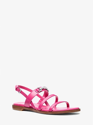 Carson Leather Sandal