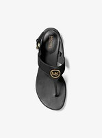 Hannah T-Strap Sandal